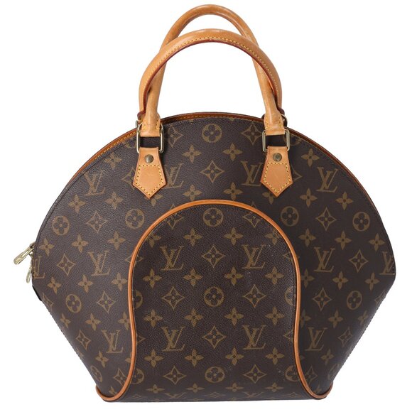 Louis Vuitton Ellipse MM Monogram Handbag M51126 Monogram Canvas - Picture 1 of 9